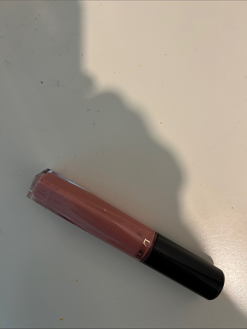 Lancôme Liquid Lipstick in Dusty Rose Mauve